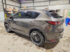 2018 Mazda Cx-5 Grand Touring Коричневый vin: JM3KFBDM9J0415049
