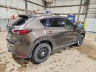 2018 Mazda Cx-5 Grand Touring Коричневый vin: JM3KFBDM9J0415049