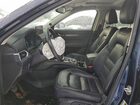 2021 Mazda Cx-5 Grand Touring Blue vin: JM3KFBDMXM1371271
