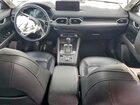 2021 Mazda Cx-5 Grand Touring Blue vin: JM3KFBDMXM1371271