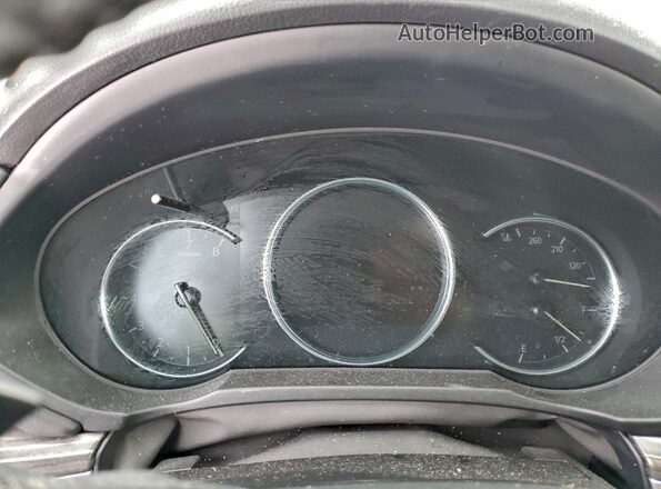 JM3KFBDMXM1371271 2021 MAZDA CX-5 Blue Widok zestawu wskaźników