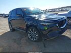 2019 Mazda Cx-5 Signature W/diesel Black vin: JM3KFBE21K0659695