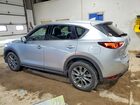 2019 Mazda Cx-5 Signature Серебряный vin: JM3KFBEY2K0577219