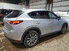 2019 Mazda Cx-5 Signature Серебряный vin: JM3KFBEY2K0577219
