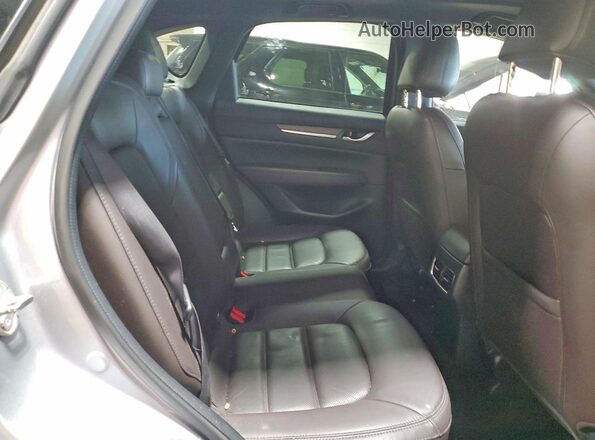 JM3KFBEY2K0577219 2019 MAZDA CX-5 Серебряный Вид задней части салона