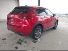 2019 Mazda Cx-5 Signature Красный vin: JM3KFBEY2K0612096