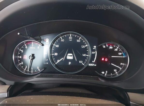 JM3KFBEY2K0612096 2019 MAZDA CX-5 Красный Вид задних сидений