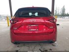 2019 Mazda Cx-5 Signature Красный vin: JM3KFBEY2K0612096