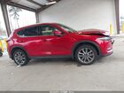 2019 Mazda Cx-5 Signature Красный vin: JM3KFBEY2K0612096