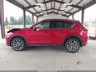 2019 Mazda Cx-5 Signature Красный vin: JM3KFBEY2K0612096