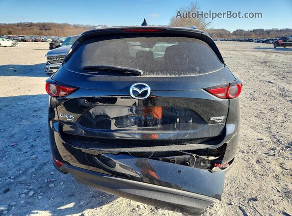 JM3KFBEY5M0421405 2021 MAZDA CX-5 Черный Вид сзади