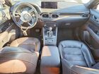 2021 Mazda Cx-5 Signature Черный vin: JM3KFBEY5M0421405