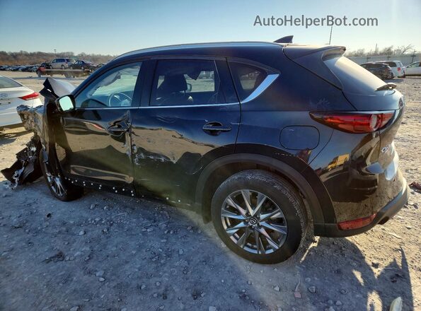 JM3KFBEY5M0421405 2021 MAZDA CX-5 Черный Задняя левая четверть