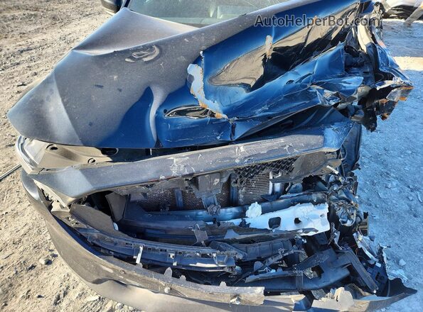 JM3KFBEY5M0421405 2021 MAZDA CX-5 Черный Вид подкапотного пространства