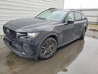2025 Mazda Cx-70 Preferred Black vin: JM3KJBHDXS1121907