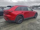 2025 Mazda Cx-70 Gs-l Красный vin: JM3KJCHD3S1114366