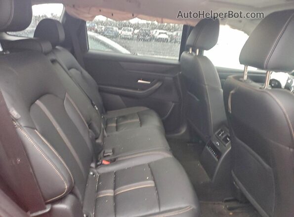 JM3KJCHD3S1114366 2025 MAZDA CX-70 Красный Вид задней части салона