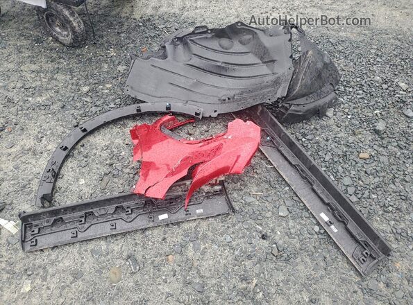 JM3KJCHD3S1114366 2025 MAZDA CX-70 Красный Вид наклейки с VIN-кодом