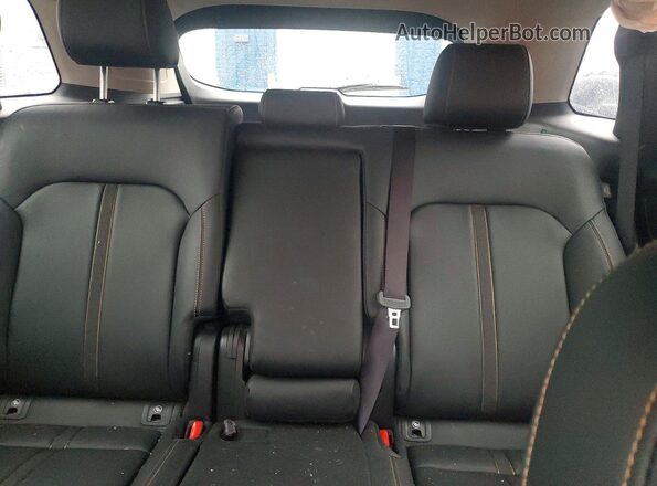 JM3KJCHD3S1114366 2025 MAZDA CX-70 Красный Вид задних сидений