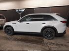 2025 Mazda Cx-70 Phev Premium Package White vin: JM3KJDHA2S1130392