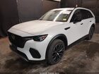 2025 Mazda Cx-70 Phev Premium Package White vin: JM3KJDHA2S1130392