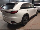 2025 Mazda Cx-70 Phev Premium Package White vin: JM3KJDHA2S1130392