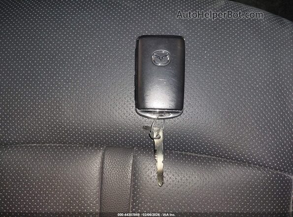 JM3KJDHA2S1130392 2025 MAZDA CX-70 PHEV White Widok deski rozdzielczej
