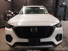 2025 Mazda Cx-70 Phev Premium Package White vin: JM3KJDHA2S1130392
