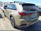 2025 Mazda Cx-70 Phev Premium Package Коричневый vin: JM3KJDHA5S1105759