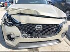 2025 Mazda Cx-70 Phev Premium Package Коричневый vin: JM3KJDHA5S1105759