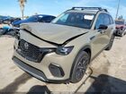 2025 Mazda Cx-70 Phev Premium Package Коричневый vin: JM3KJDHA5S1105759
