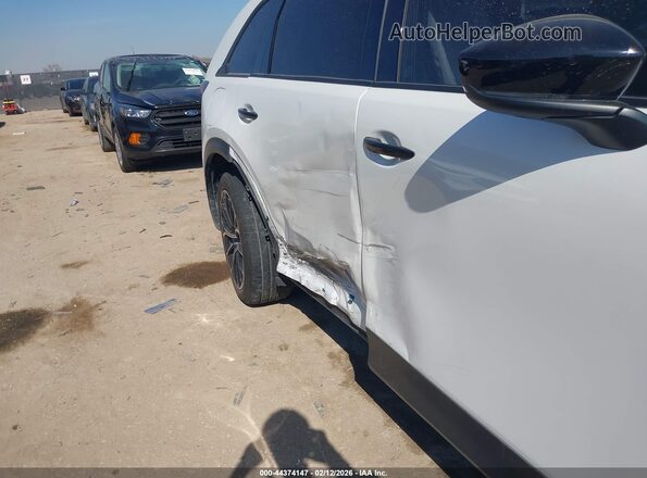 JM3KJDHA7S1101003 2025 MAZDA CX-70 PHEV Белый Вид спереди