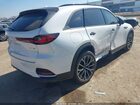 2025 Mazda Cx-70 Phev Premium Package Белый vin: JM3KJDHA7S1101003
