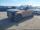 2025 Mazda Cx-70 Phev Premium Package Коричневый vin: JM3KJDHA7S1109232