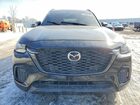 2025 Mazda Cx-70 Premium Черный vin: JM3KJDHC0S1103452