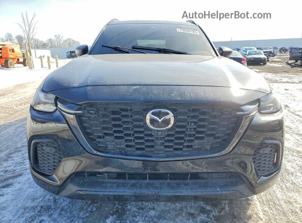 JM3KJDHC0S1103452 2025 MAZDA CX-70 Черный Вид спереди