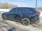 2025 Mazda Cx-70 Premium Черный vin: JM3KJDHC0S1103452