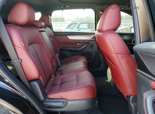 JM3KJDHC0S1103452 2025 MAZDA CX-70 Черный Вид задней части салона