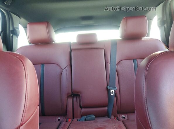 JM3KJDHC0S1103452 2025 MAZDA CX-70 Черный Вид задних сидений