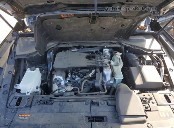 JM3KJDHC0S1103452 2025 MAZDA CX-70 Черный Вид подкапотного пространства
