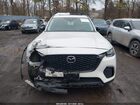 2025 Mazda Cx-70 3.3 Turbo Premium Package White vin: JM3KJDHD8S1116751
