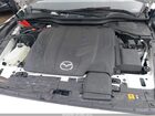 2025 Mazda Cx-70 3.3 Turbo Premium Package White vin: JM3KJDHD8S1116751