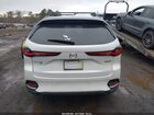 2025 Mazda Cx-70 3.3 Turbo Premium Package White vin: JM3KJDHD8S1116751