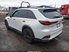 2025 Mazda Cx-70 3.3 Turbo Premium Package White vin: JM3KJDHD8S1116751