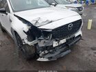 2025 Mazda Cx-70 3.3 Turbo Premium Package White vin: JM3KJDHD8S1116751