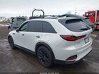 2025 Mazda Cx-70 3.3 Turbo Premium Package White vin: JM3KJDHD8S1116751