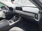 2025 Mazda Cx-70 3.3 Turbo Premium Package White vin: JM3KJDHD8S1116751
