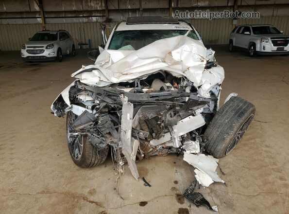 JM3KJEHA8S1109357 2025 MAZDA CX-70 Белый Вид спереди