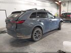 2025 Mazda Cx-70 Phev Premium Plus Package Blue vin: JM3KJEHAXS1110560 2025 Mazda Cx-70 Phev Premium Plus Package Blue vin: JM3KJEHAXS1110560