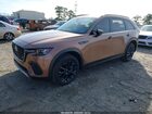 2025 Mazda Cx-70 3.3 Turbo Premium Plus Package Коричневый vin: JM3KJEHDXS1129877
